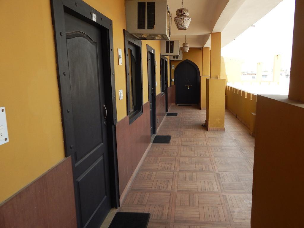 Hotel Chitra Heritage Haridwār Eksteriør billede