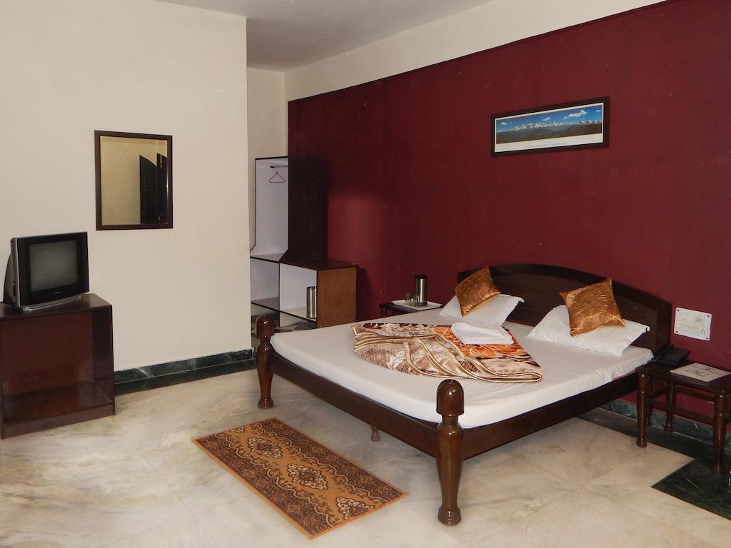 Hotel Chitra Heritage Haridwār Eksteriør billede