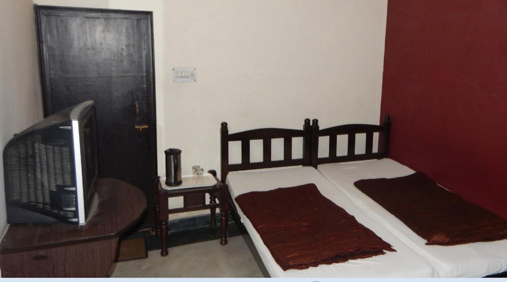 Hotel Chitra Heritage Haridwār Eksteriør billede