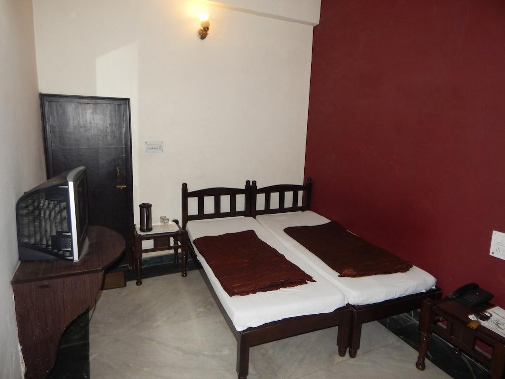 Hotel Chitra Heritage Haridwār Eksteriør billede