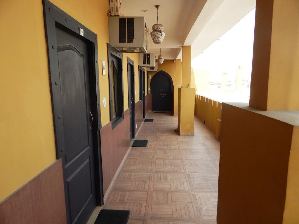 Hotel Chitra Heritage Haridwār Eksteriør billede
