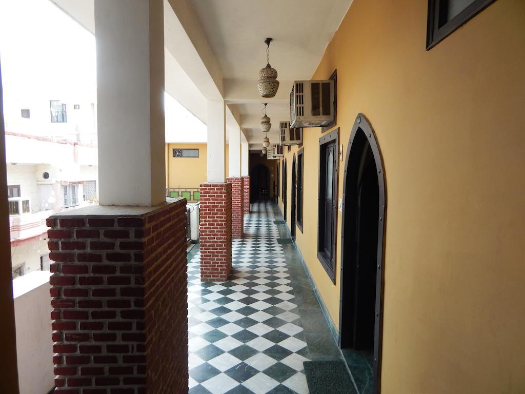 Hotel Chitra Heritage Haridwār Eksteriør billede