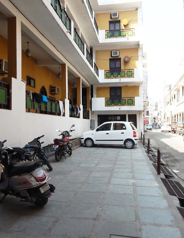 Hotel Chitra Heritage Haridwār Eksteriør billede