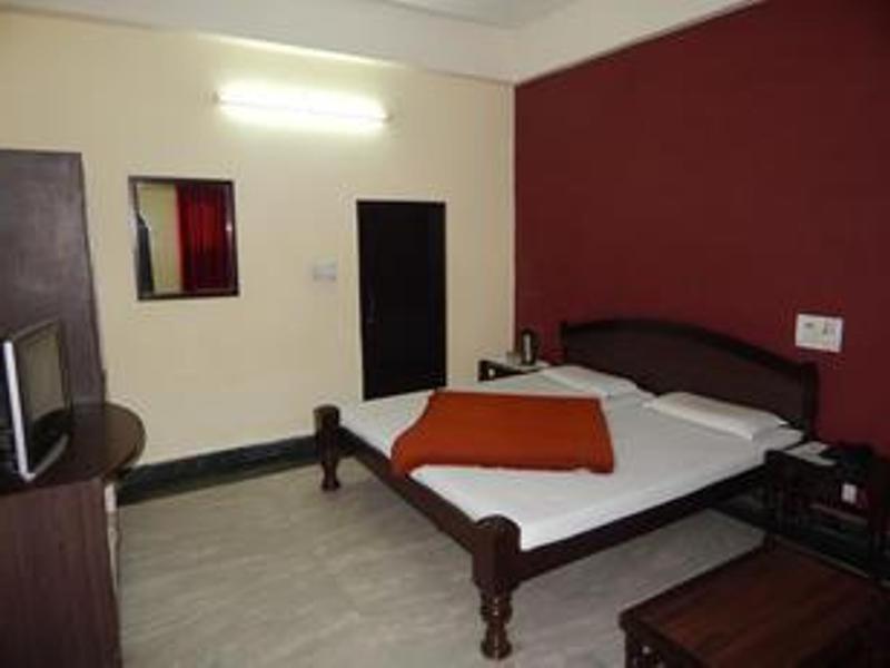 Hotel Chitra Heritage Haridwār Eksteriør billede