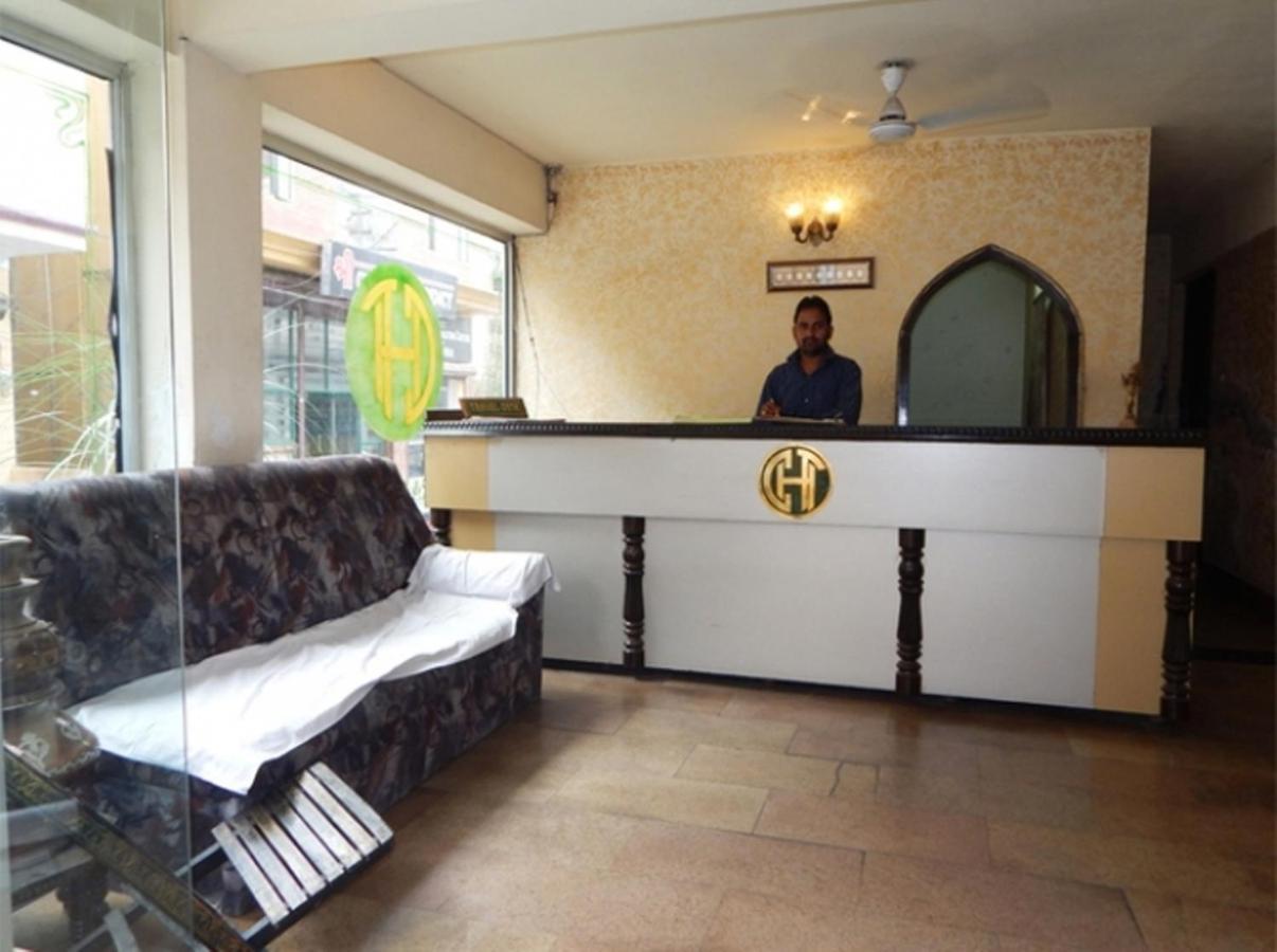 Hotel Chitra Heritage Haridwār Eksteriør billede