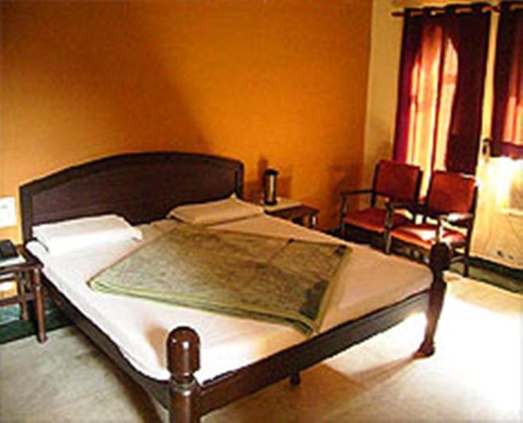 Hotel Chitra Heritage Haridwār Eksteriør billede