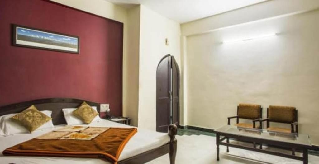 Hotel Chitra Heritage Haridwār Eksteriør billede