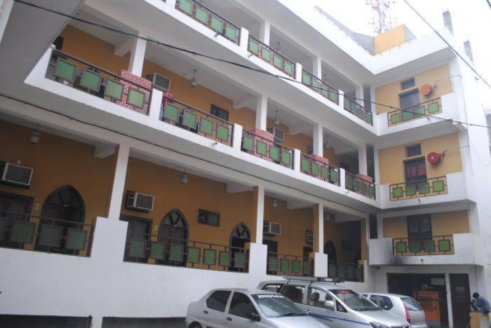 Hotel Chitra Heritage Haridwār Eksteriør billede